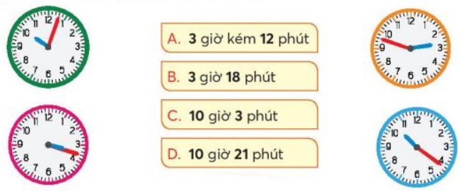 Bài 1 Toán lớp 3 trang 72 sách Chân trời sáng tạo