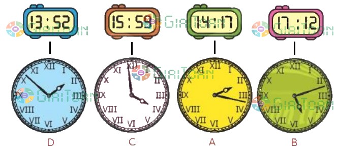 Bài 2 Toán lớp 3 trang 72 sách Chân trời sáng tạo