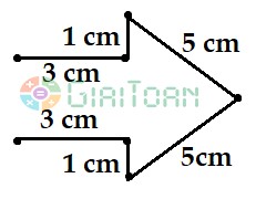 Đường gấp khúc - Độ dài đường gấp khúc