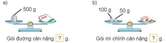 Hoạt động 1 Toán lớp 3 trang 87 sách Kết nối tri thức