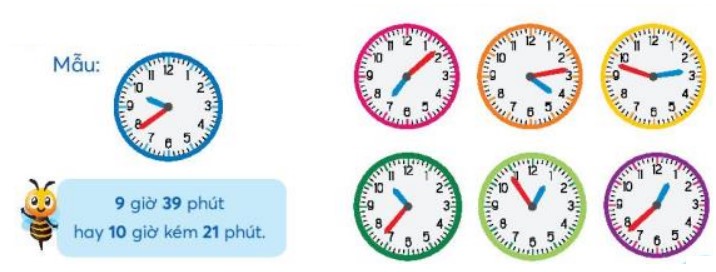 Thực hành 1 Toán lớp 3 trang 71 sách Chân trời sáng tạo