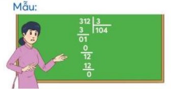 Thực hành 2 Toán lớp 3 trang 74 sách Chân trời sáng tạo