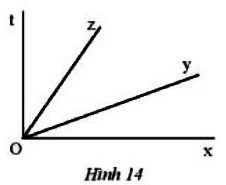 Bài 1 trang 72 Toán 7 tập 1 SGK Chân trời sáng tạo