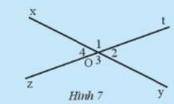 Hoạt động 2 trang 70 Toán 7 tập 1 SGK Chân trời sáng tạo