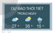 Bài 1 Toán lớp 3 trang 92 sách Kết nối tri thức