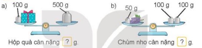 Bài 2 Toán lớp 3 trang 95 sách Kết nối tri thức