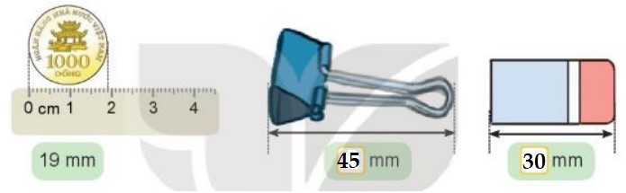 Hoạt động 1 Toán lớp 3 trang 93 sách Kết nối tri thức