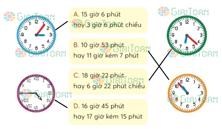 Bài 4 Toán lớp 3 trang 82 sách Chân trời sáng tạo