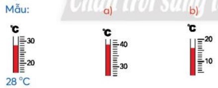 Thực hành 1 Toán lớp 3 trang 81 sách Chân trời sáng tạo