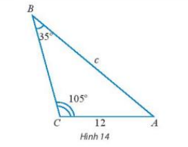 Bài 2 trang 72 Toán 10 tập 1 SGK Chân trời sáng tạo