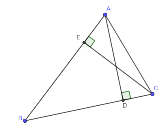 Bài 9 trang 73 Toán 10 tập 1 SGK Chân trời sáng tạo
