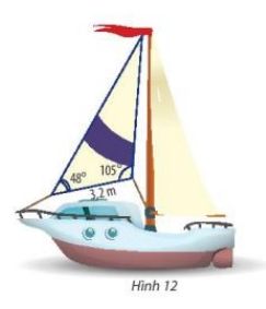 Vận dụng 3 trang 72 Toán 10 tập 1 SGK Chân trời sáng tạo