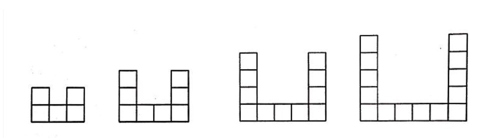 Bài Toán tìm dãy số và dãy hình có quy luật