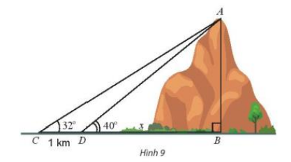 Bài 4 trang 78 Toán 10 tập 1 SGK Chân trời sáng tạo