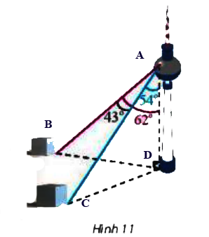 Bài 6 trang 78 Toán 10 tập 1 SGK Chân trời sáng tạo