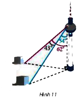 Bài 6 trang 78 Toán 10 tập 1 SGK Chân trời sáng tạo