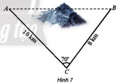 Bài 2 trang 77 Toán 10 tập 1 SGK Chân trời sáng tạo