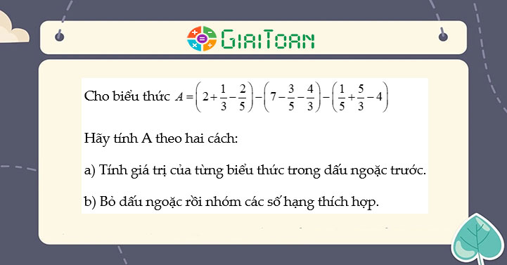 cho hai điểm a (- 2 1 b 3 5