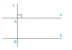 Tính chất của hai đường thẳng song song