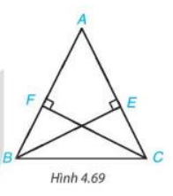 Bài 4.23 trang 84 Toán 7 tập 1 SGK Kết nối tri thức với cuộc sống