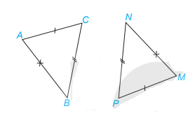 Hai tam giác bằng nhau