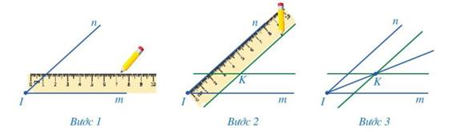 Toán 7 Bài 2: Tia phân giác sách CTST