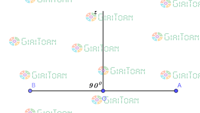 Vận dụng 2 trang 74 Toán 7 tập 1 SGK Chân trời sáng tạo