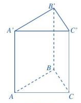 Hình lăng trụ đứng tam giác