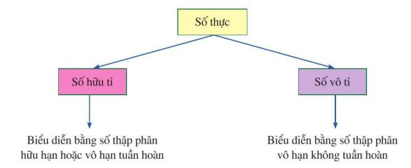 Tập hợp số thực