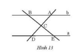 Vận dụng 1 trang 80 Toán 7 tập 1 SGK Chân trời sáng tạo
