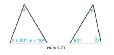 Bài 4.33 trang 87 Toán 7 tập 1 SGK Kết nối tri thức với cuộc sống