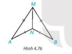 Bài 4.34 trang 87 Toán 7 tập 1 SGK Kết nối tri thức với cuộc sống