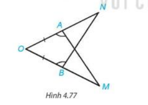 Bài 4.35 trang 87 Toán 7 tập 1 SGK Kết nối tri thức với cuộc sống