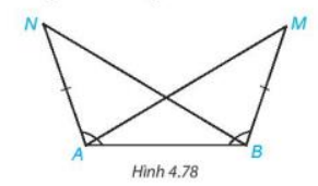 Bài 4.36 trang 87 Toán 7 tập 1 SGK Kết nối tri thức với cuộc sống