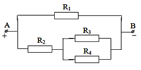 Công thức tính điện trở tương đương