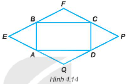 Cho hình thang vuông ABCD có BC  1 AB  2 và AD  3