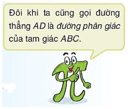 Lý thuyết bài 34: Sự đồng quy của ba trung tuyến, ba đường phân giác trong một tam giác