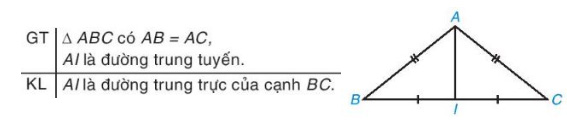 Toán 7 Bài 35: Sự đồng quy của ba đường trung trực, ba đường cao trong một tam giác