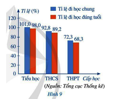 Bài 3 trang 13 Toán 7 tập 2 SGK Cánh Diều