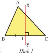 Toán 7 Bài 6: Tính chất ba đường trung trực của tam giác