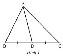 Toán 7 Bài 7: Tính chất ba đường trung tuyến của tam giác