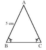 Toán 7 Bài 3: Tam giác cân