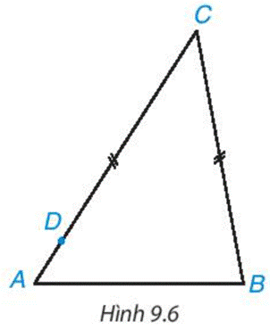 Bài 9.2 trang 62 Toán 7 tập 2 SGK Kết nối tri thức với cuộc sống