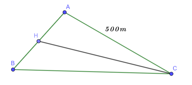 Bài 9.5 trang 62 Toán 7 tập 2 SGK Kết nối tri thức với cuộc sống