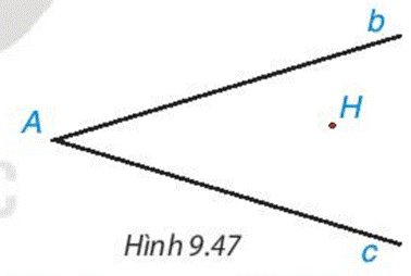Bài 9.30 trang 81 Toán 7 tập 2 SGK Kết nối tri thức với cuộc sống