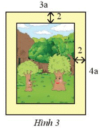 Vận dụng 1 trang 27 Toán 7 tập 2 SGK Chân trời sáng tạo