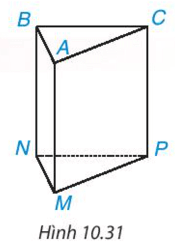 Bài 10.11 trang 98 Toán lớp 7 Tập 2