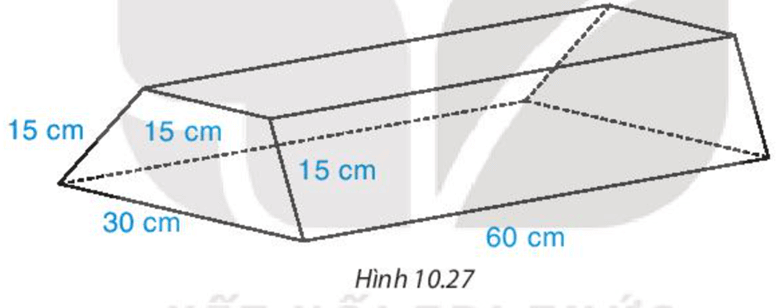Vận dụng trang 97 Toán 7 tập 2 KNTT
