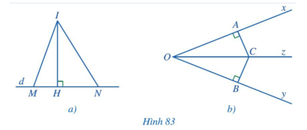 Bài 1 trang 99 Toán lớp 7 Tập 2 Cánh diều