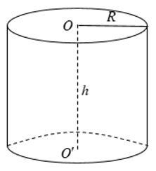 Giải bài tập sgk  Hình trụ Diện tích xung quanh và thể tích của hình trụ